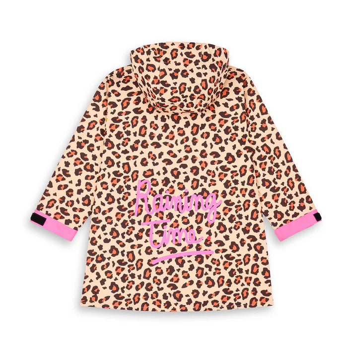 Poncho de Lluvia – Leopardo | Hello Hossy