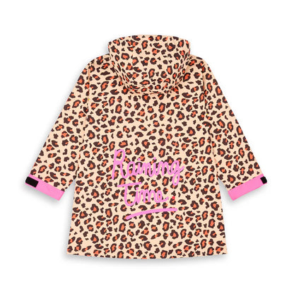 Poncho de Lluvia – Leopardo | Hello Hossy