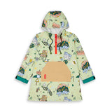 Poncho de Lluvia – Mountain Ride | Hello Hossy