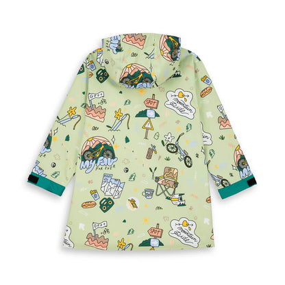 Poncho de Lluvia – Mountain Ride | Hello Hossy