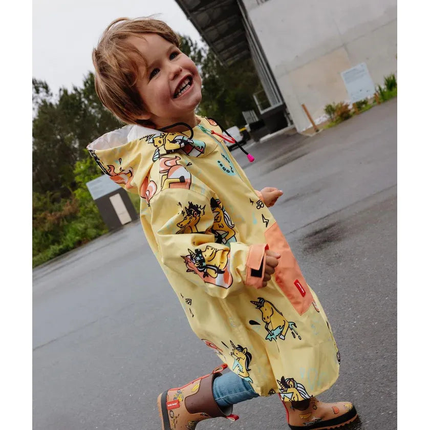 Poncho de Lluvia – Unicorn | Hello Hossy