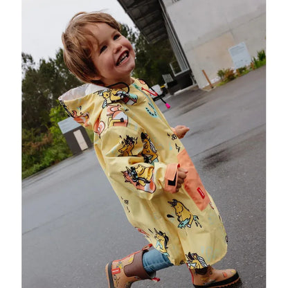 Poncho de Lluvia – Unicorn | Hello Hossy