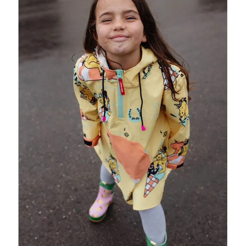 Poncho de Lluvia – Unicorn | Hello Hossy
