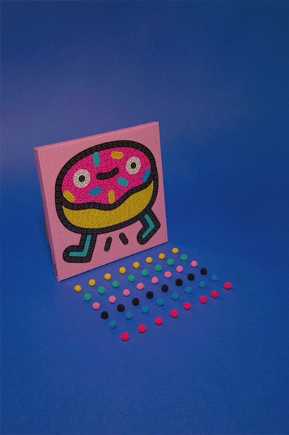 Kit de Pompones "Donut" – OMY