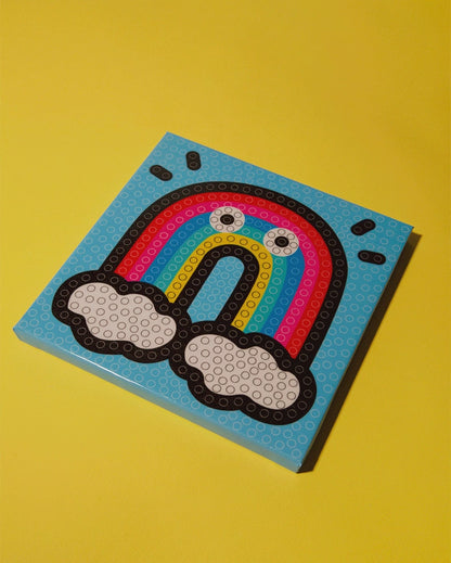 Kit de Pompones "Rainbow" – OMY