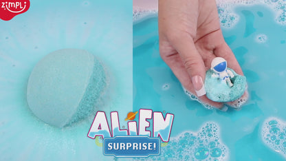 Bomba Baño Alien Sorpresa – Zimpli Kids