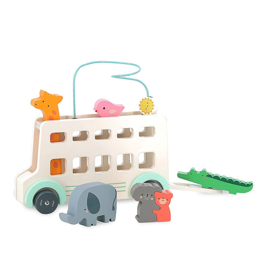 Bus de Animales | Vilac