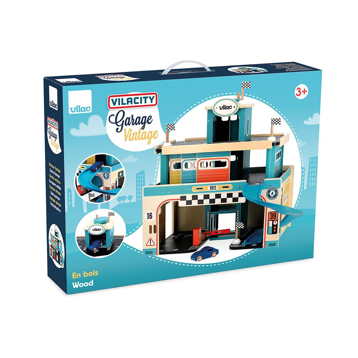 Garage Vintage | Vilac