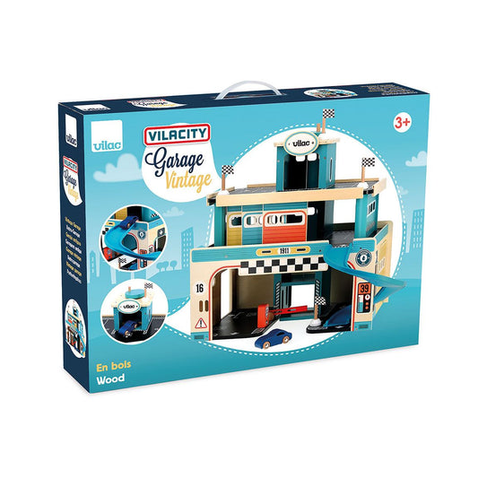 Garage Vintage | Vilac