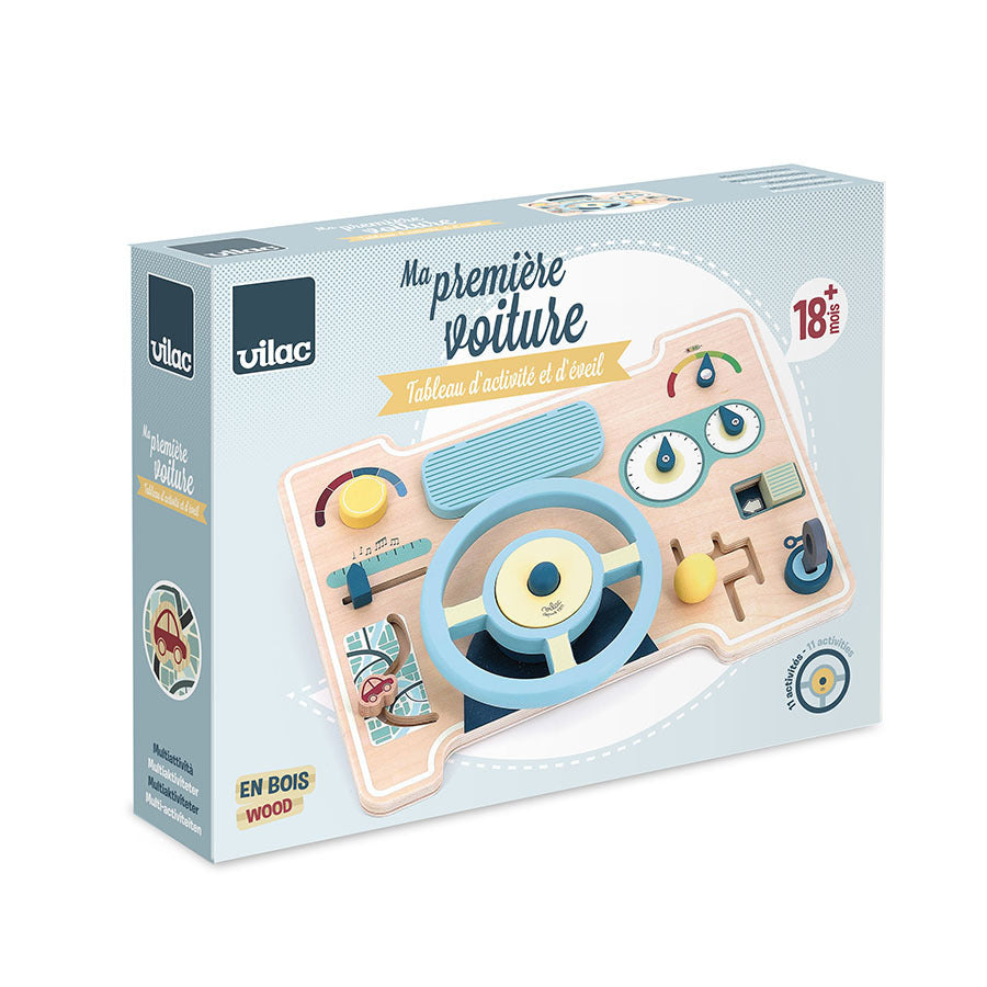 Mi Primer Coche | Vilac