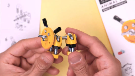 PuppyBit – Kit de Construcción STEAM | The Offbits