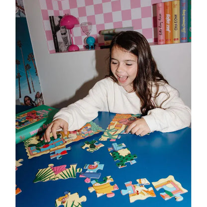 Puzzle “Cherry Safari” – Hello Hossy