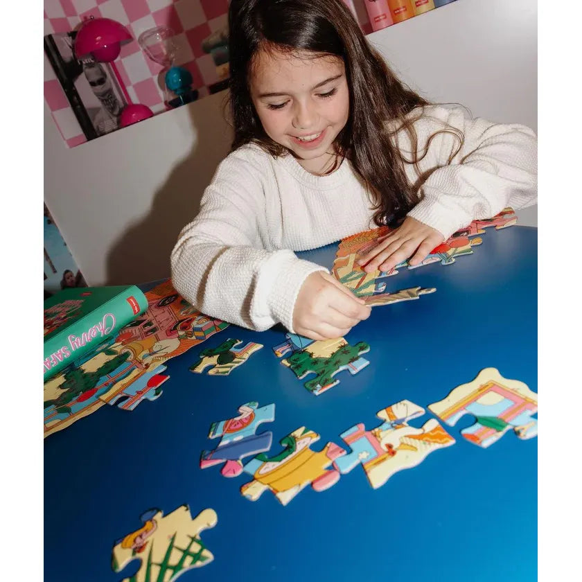 Puzzle “Cherry Safari” – Hello Hossy