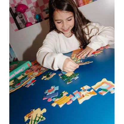 Puzzle “Cherry Safari” – Hello Hossy