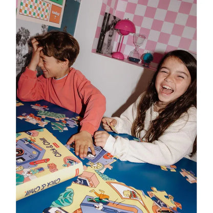 Puzzle “Click & Chill” – Hello Hossy