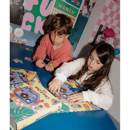 Puzzle “Click & Chill” – Hello Hossy