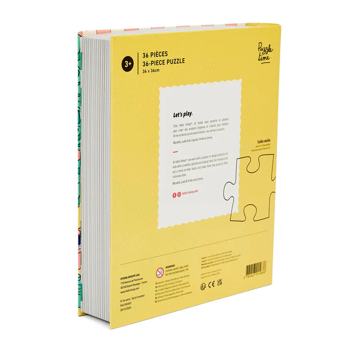 Puzzle “Click & Chill” – Hello Hossy