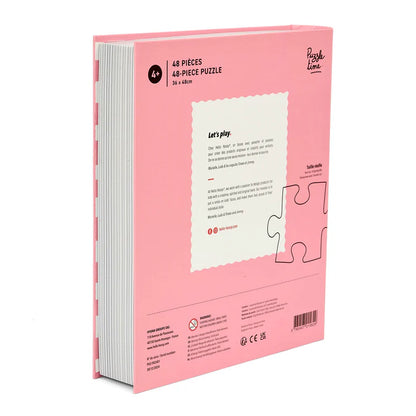 Puzzle “Hello Hossy House” – Hello Hossy