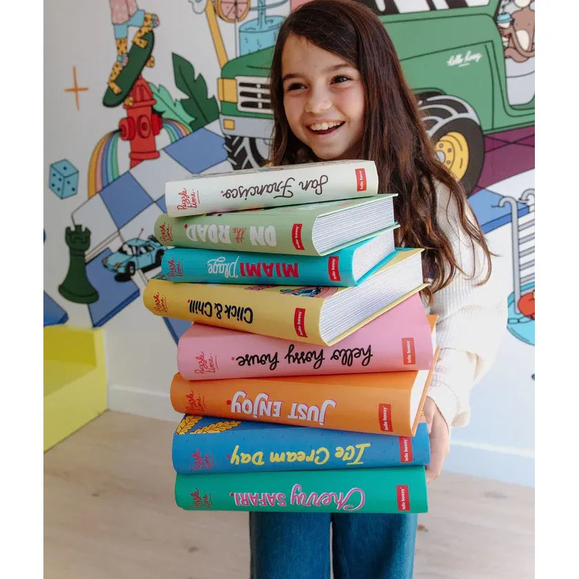 Puzzle “Ice Cream Day” – Hello Hossy