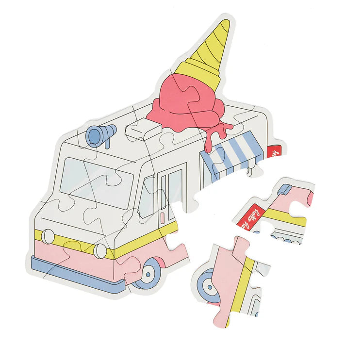 Puzzle “Just Enjoy” – Hello Hossy