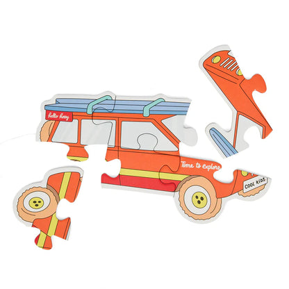 Puzzle “Just Enjoy” – Hello Hossy