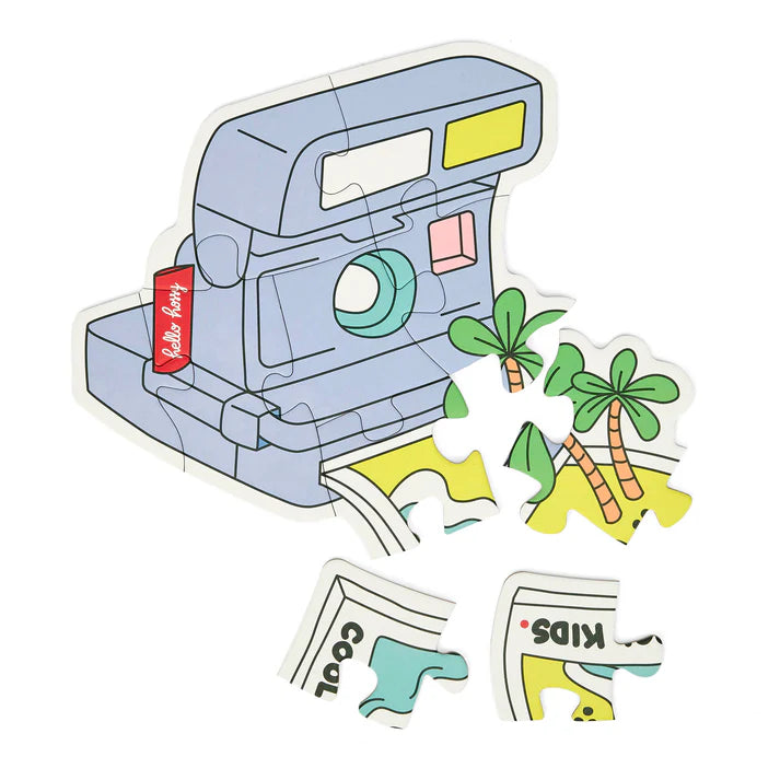 Puzzle “Just Enjoy” – Hello Hossy