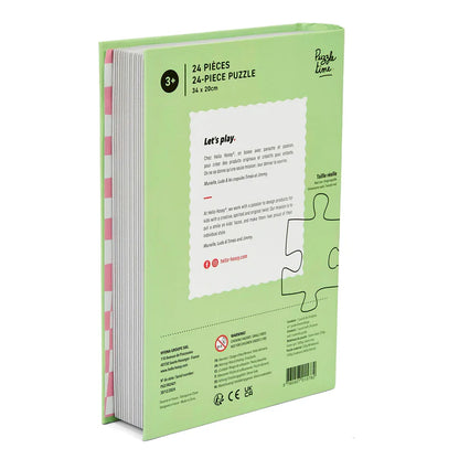 Puzzle “On The Road” – Hello Hossy