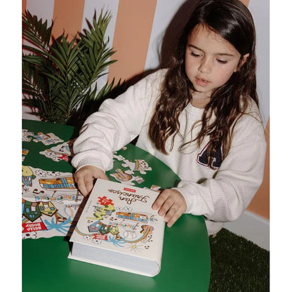 Puzzle “San Francisco” – Hello Hossy