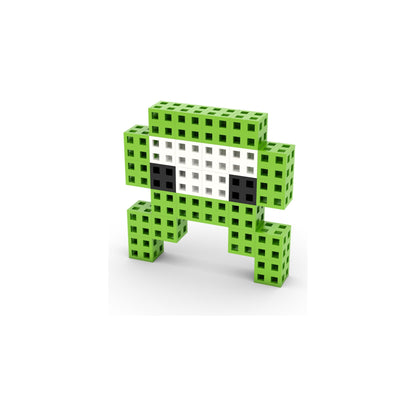 Meli Cube – Set de 200 Cubos “Waffle”