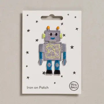 Paches Termoadhesivos Petra Boase