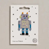 Paches Termoadhesivos Petra Boase