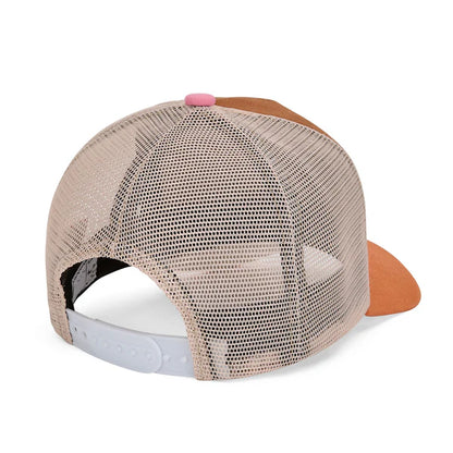 Hello Hossy – Gorra “Rubber Sienna”