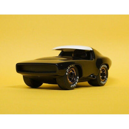 Coche Playforever Verve Leadbelly Fastback Skeeter – Negro