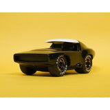 Coche Playforever Verve Leadbelly Fastback Skeeter – Negro