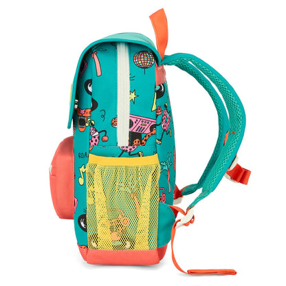 Mochila Disco Roar | Hello Hossy