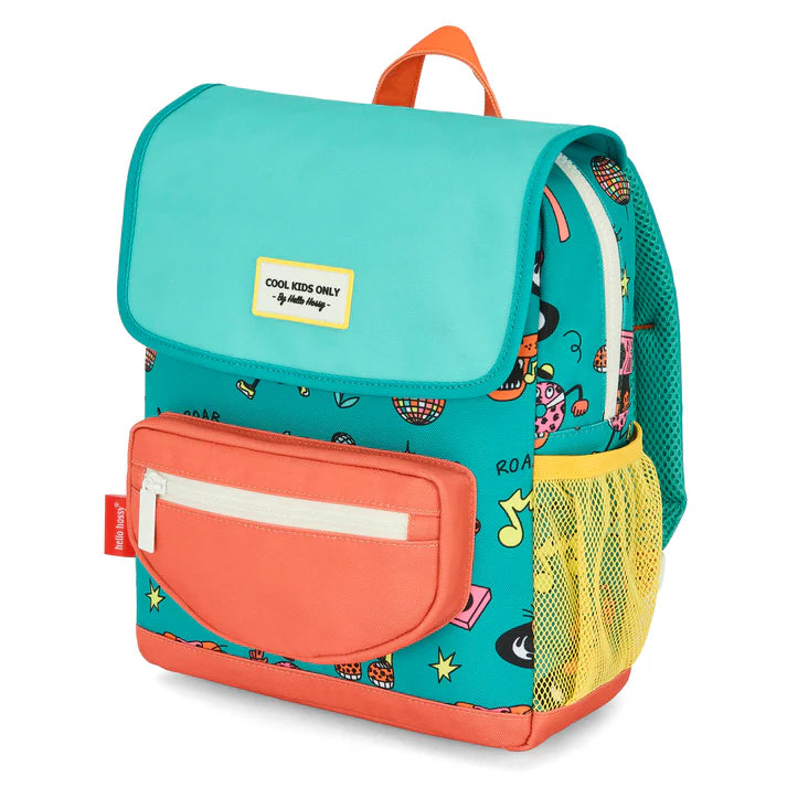 Mochila Disco Roar | Hello Hossy