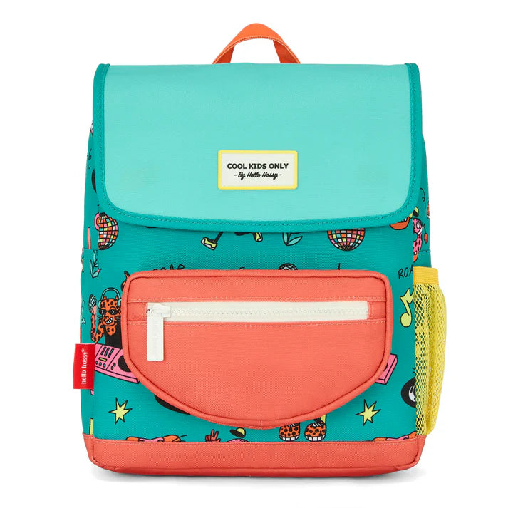 Mochila Disco Roar | Hello Hossy