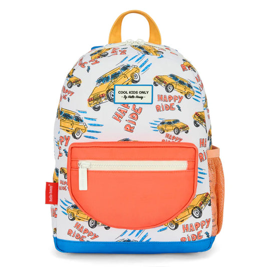 Mochila  Happy Ride | Hello Hossy