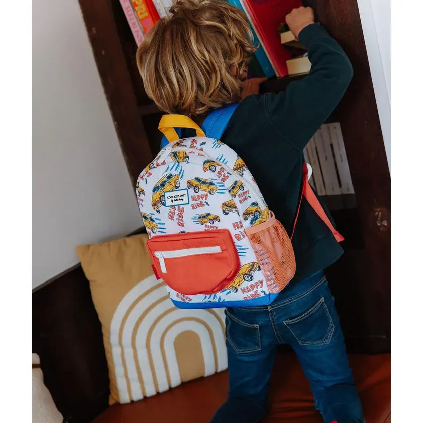 Mochila  Happy Ride | Hello Hossy