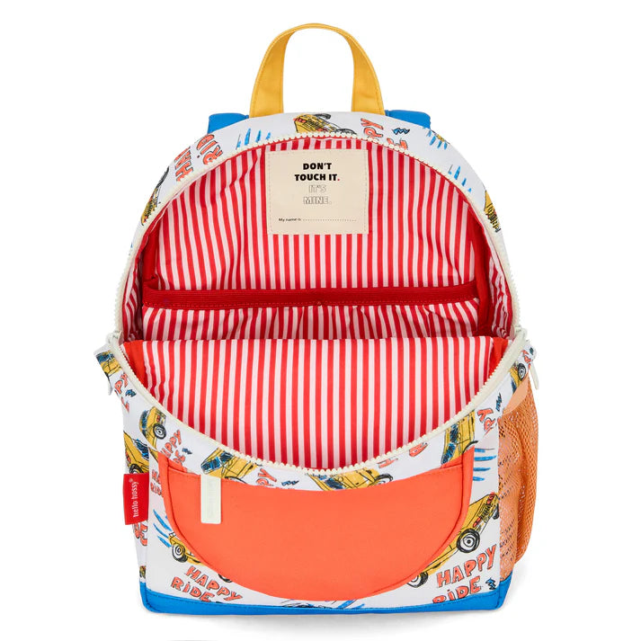 Mochila  Happy Ride | Hello Hossy