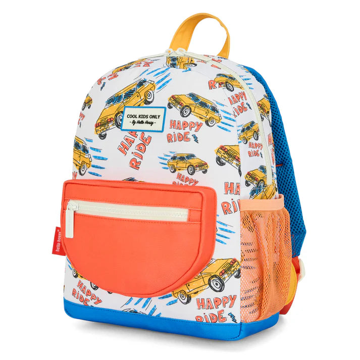 Mochila  Happy Ride | Hello Hossy