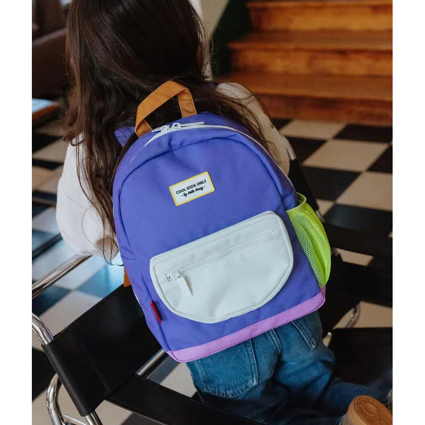 Mochila Mini Lavendy | Hello Hossy