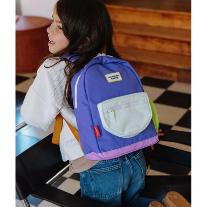 Mochila Mini Lavendy | Hello Hossy