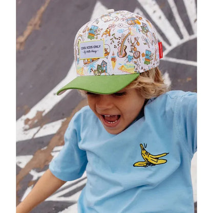 Hello Hossy – Gorra “San Francisco”