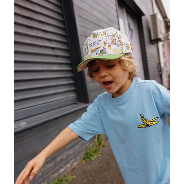 Hello Hossy – Gorra “San Francisco”