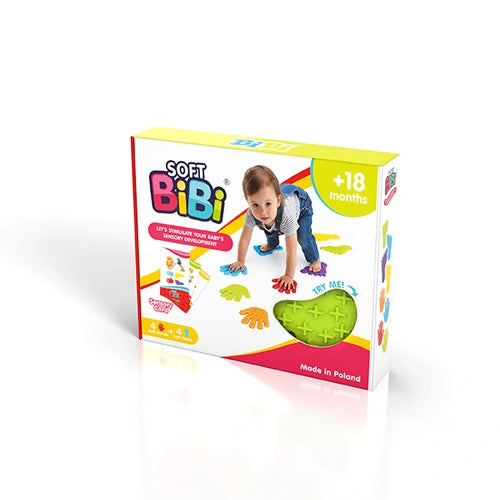 Sensory Hands & Feet – Soft BiBi