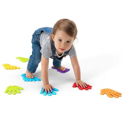 Sensory Hands & Feet – Soft BiBi