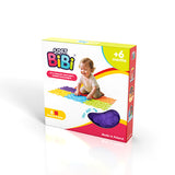 Alfombra Sensorial Montessori Soft BiBi – 6 piezas