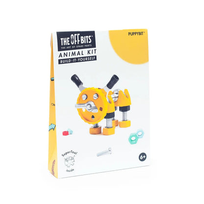 PuppyBit – Kit de Construcción STEAM | The Offbits