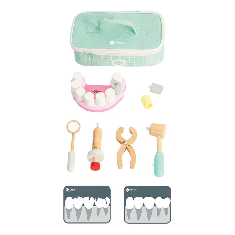 Set de Dentista – Classic World